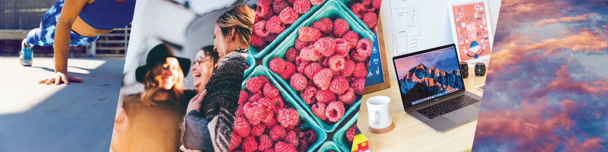 Integrative nutrition health coaching emphasizes four areas in addition to nutrition: physical activity, relationships, career and spirituality.