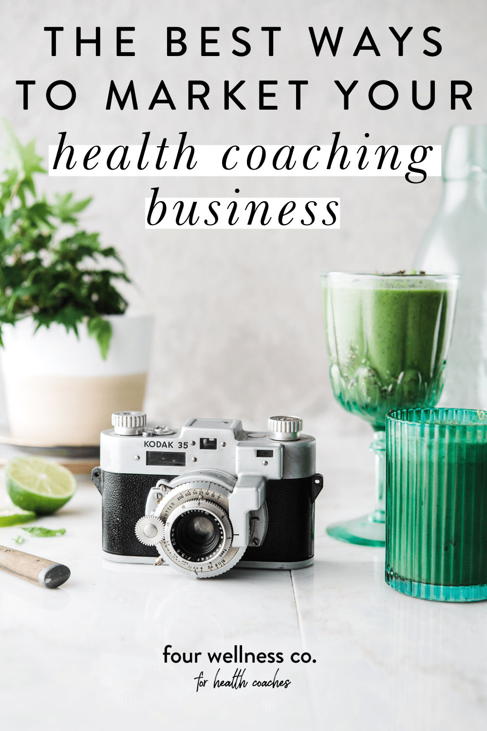 Introducir 96+ imagen health coach marketing