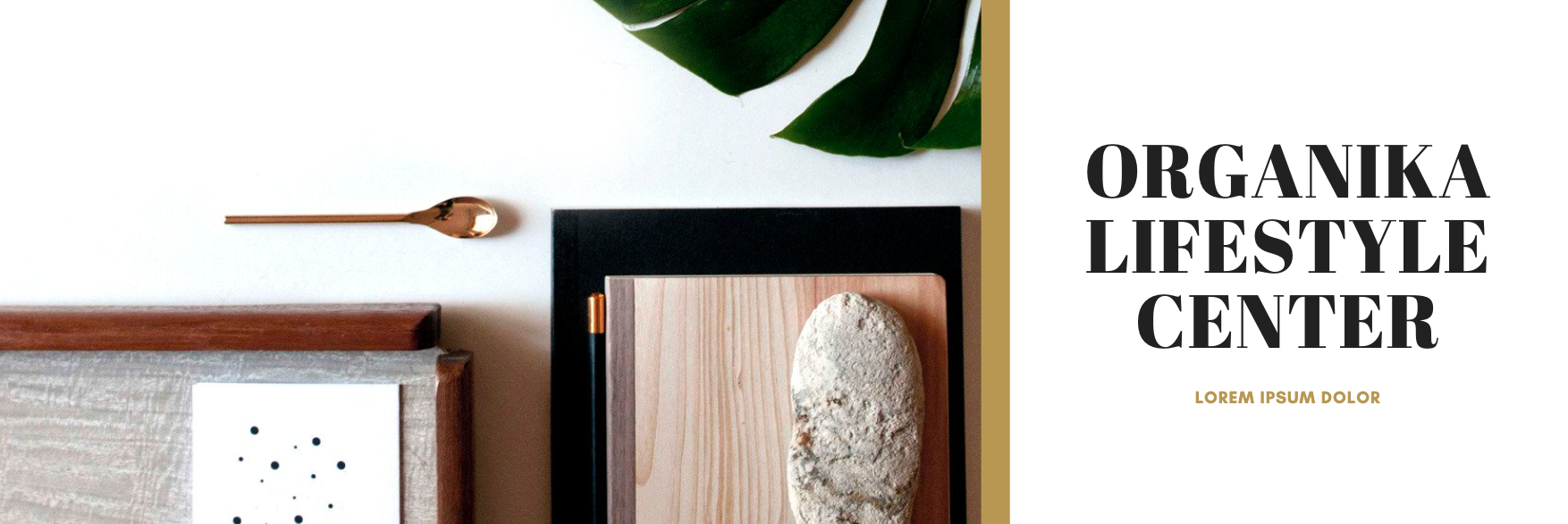 Design an email marketing banner with Canva // Four Wellness Co. for health coaches