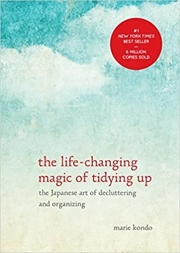 The Life-changing Magic of Tidying Up