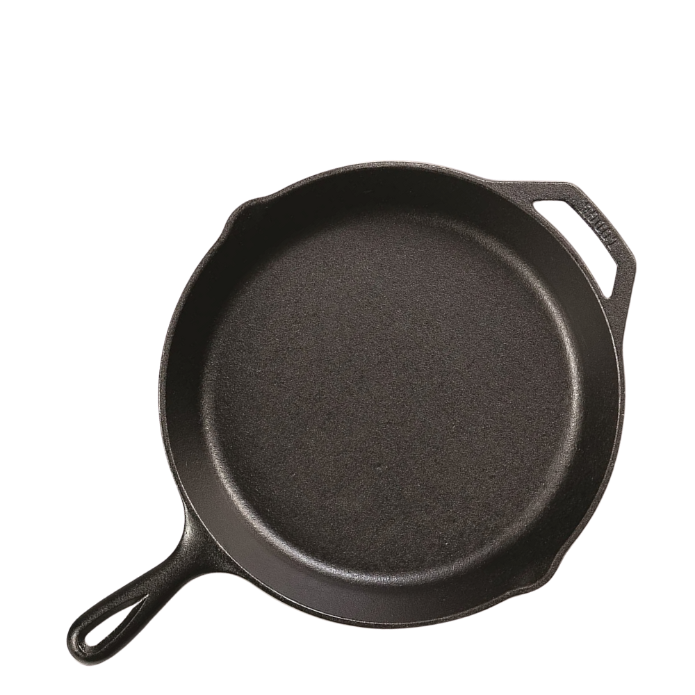 Cast iron skillet