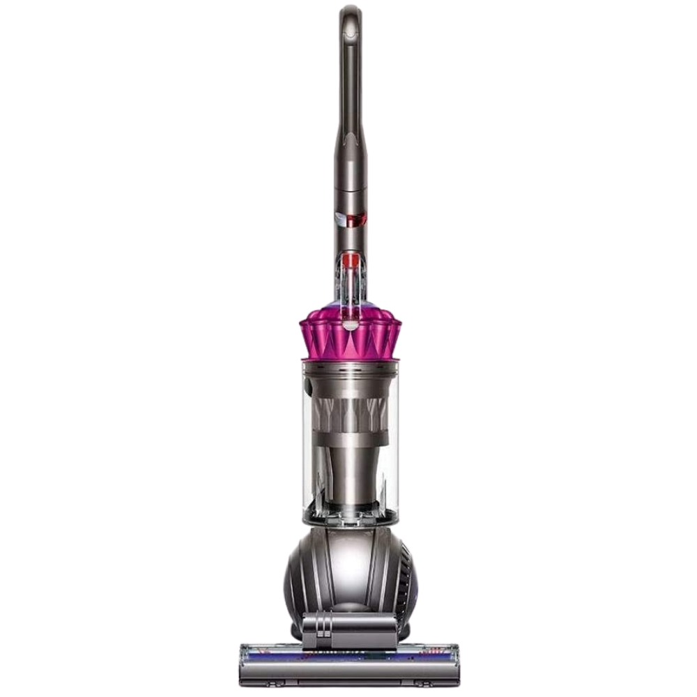 High performance HEPA vacuum