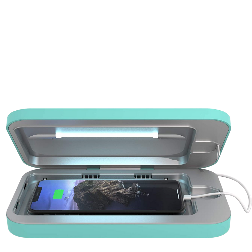 PhoneSoap UV smartphone sanitizer