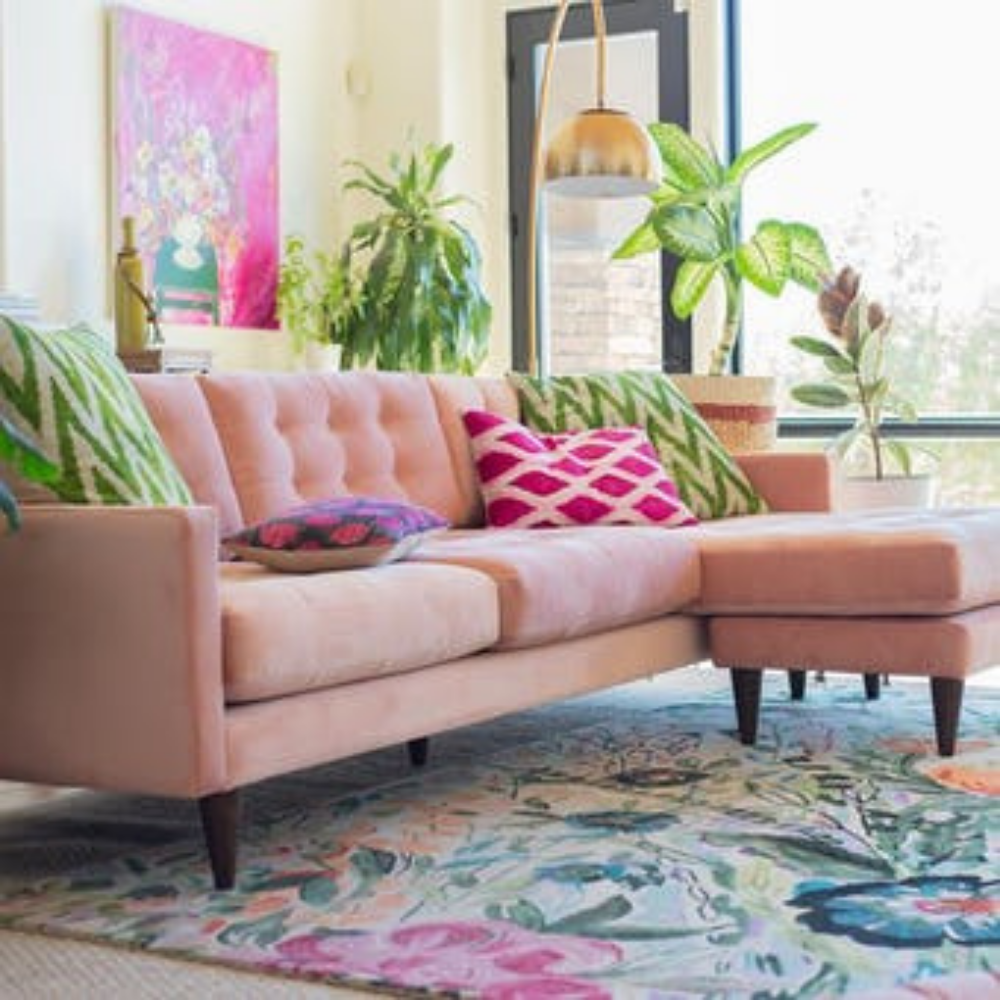 Joybird nontoxic furniture