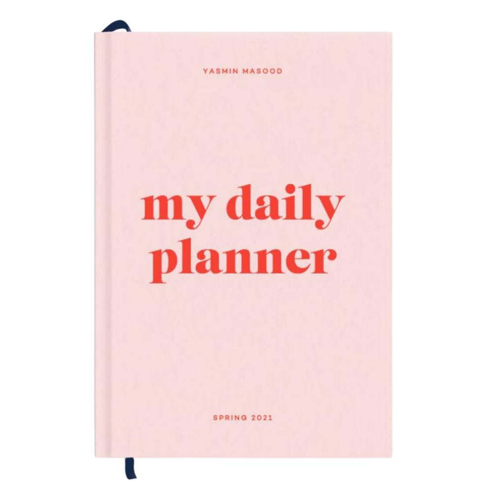 Daily productivity planner