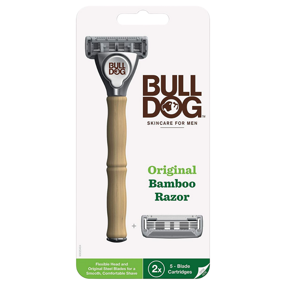 Bamboo razor for men