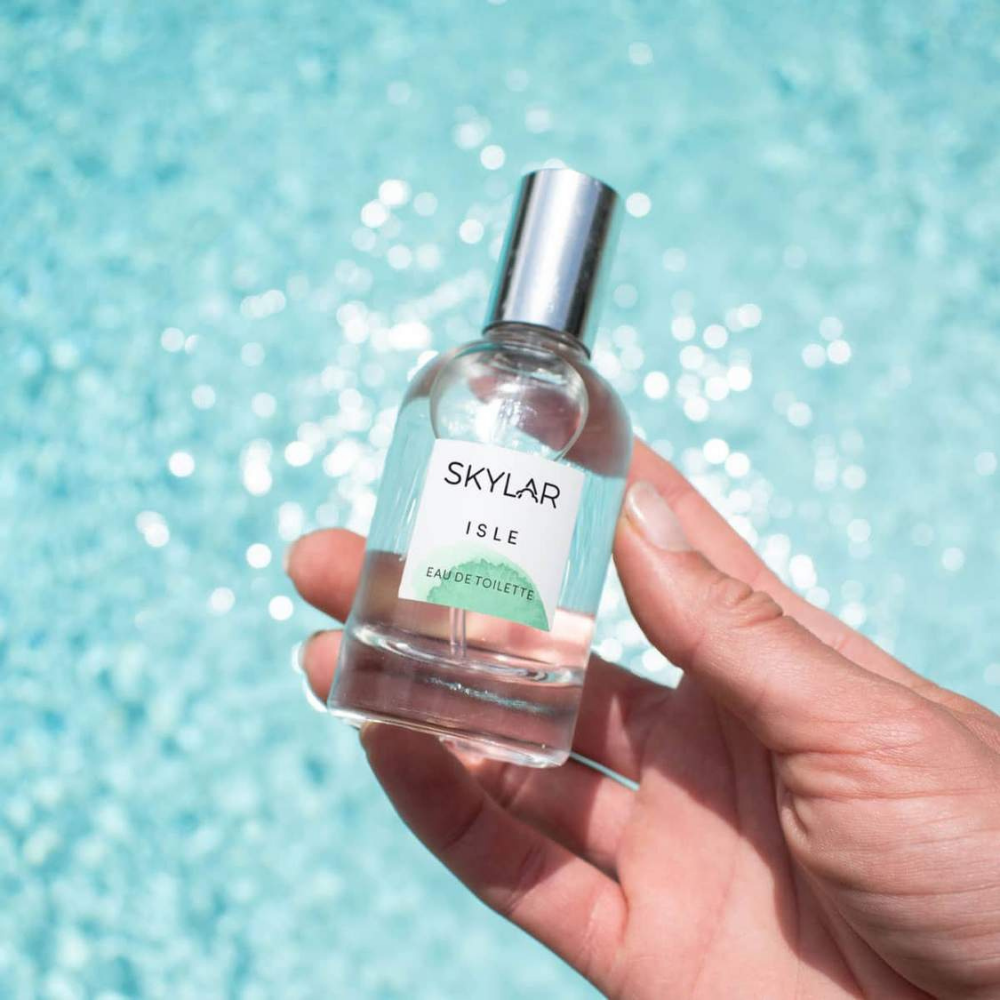 Skylar hypoallergenic perfume