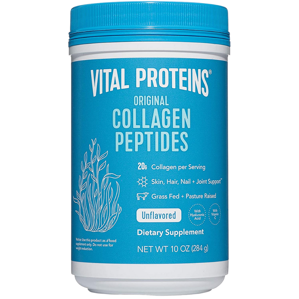 Collagen peptides