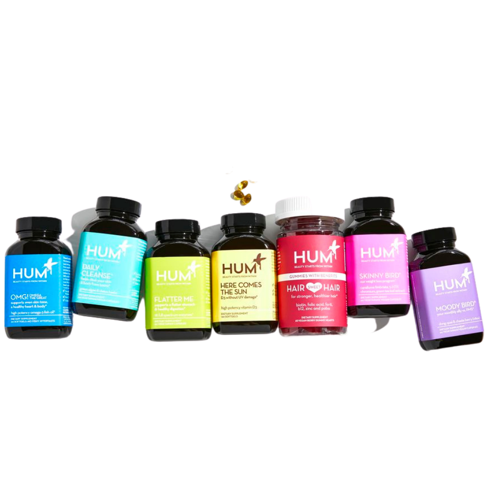 HUM Nutrition supplement subscription