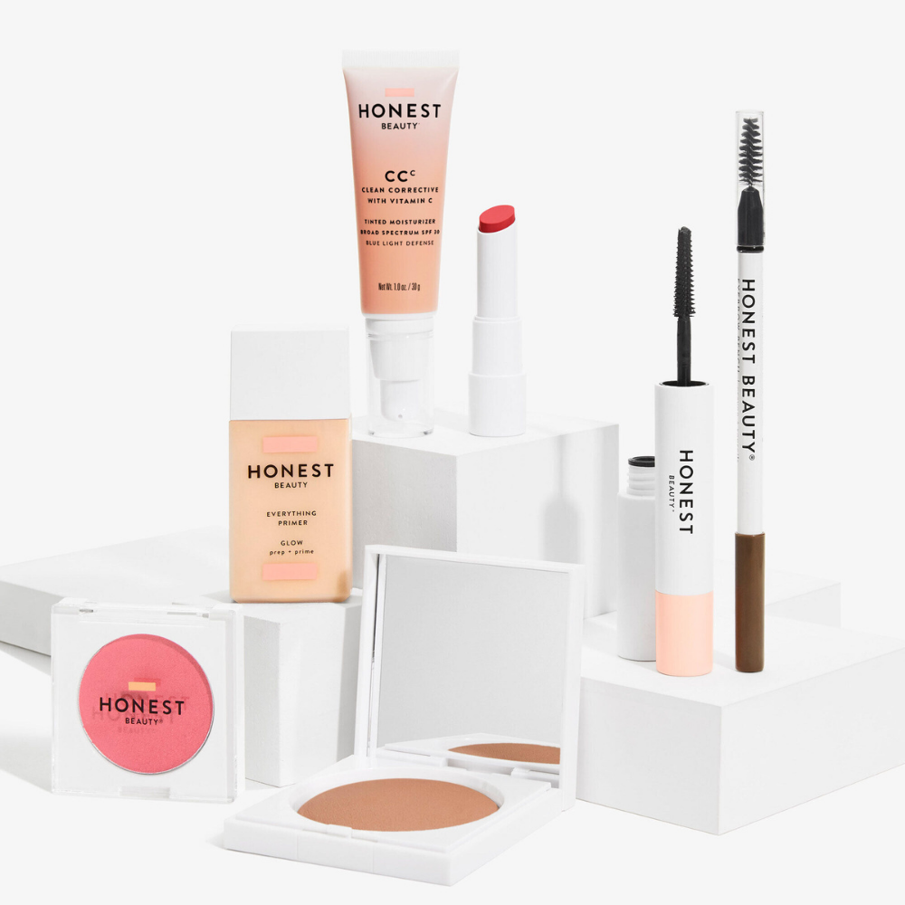 Honest Beauty nontoxic make-up
