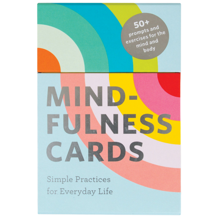 Mindfulness cards