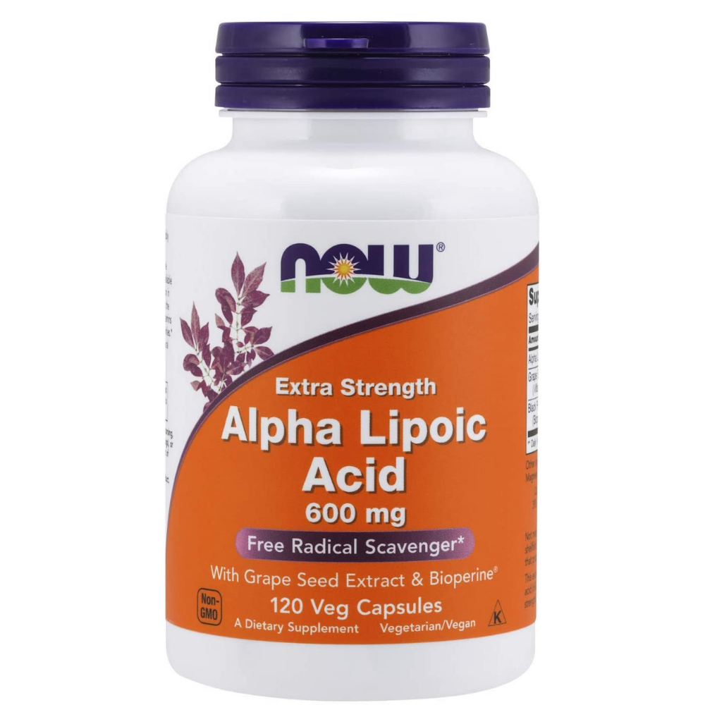 Anti-inflammatory supplements
