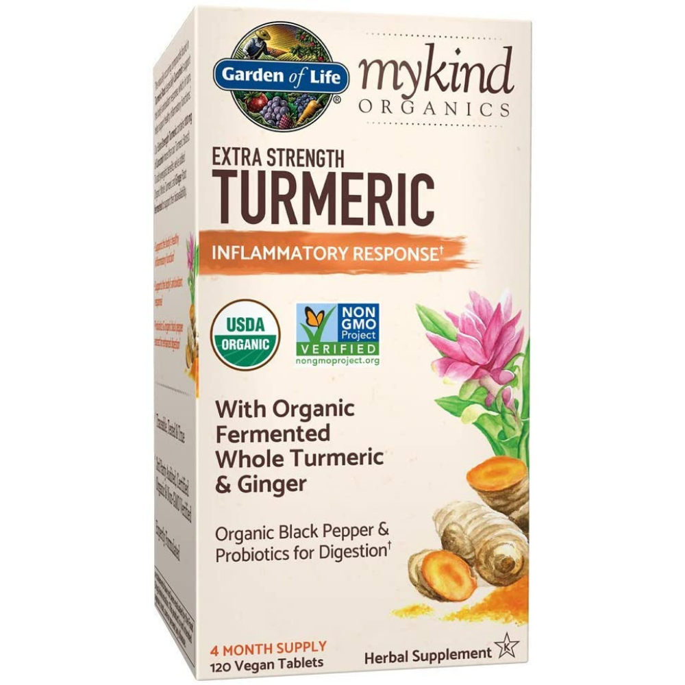 Anti-inflammatory supplements