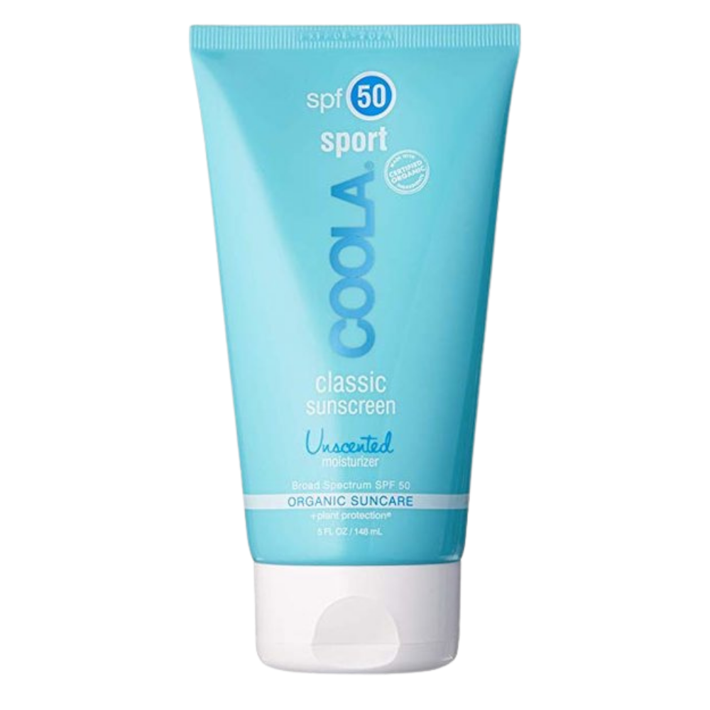 Coola sunscreen