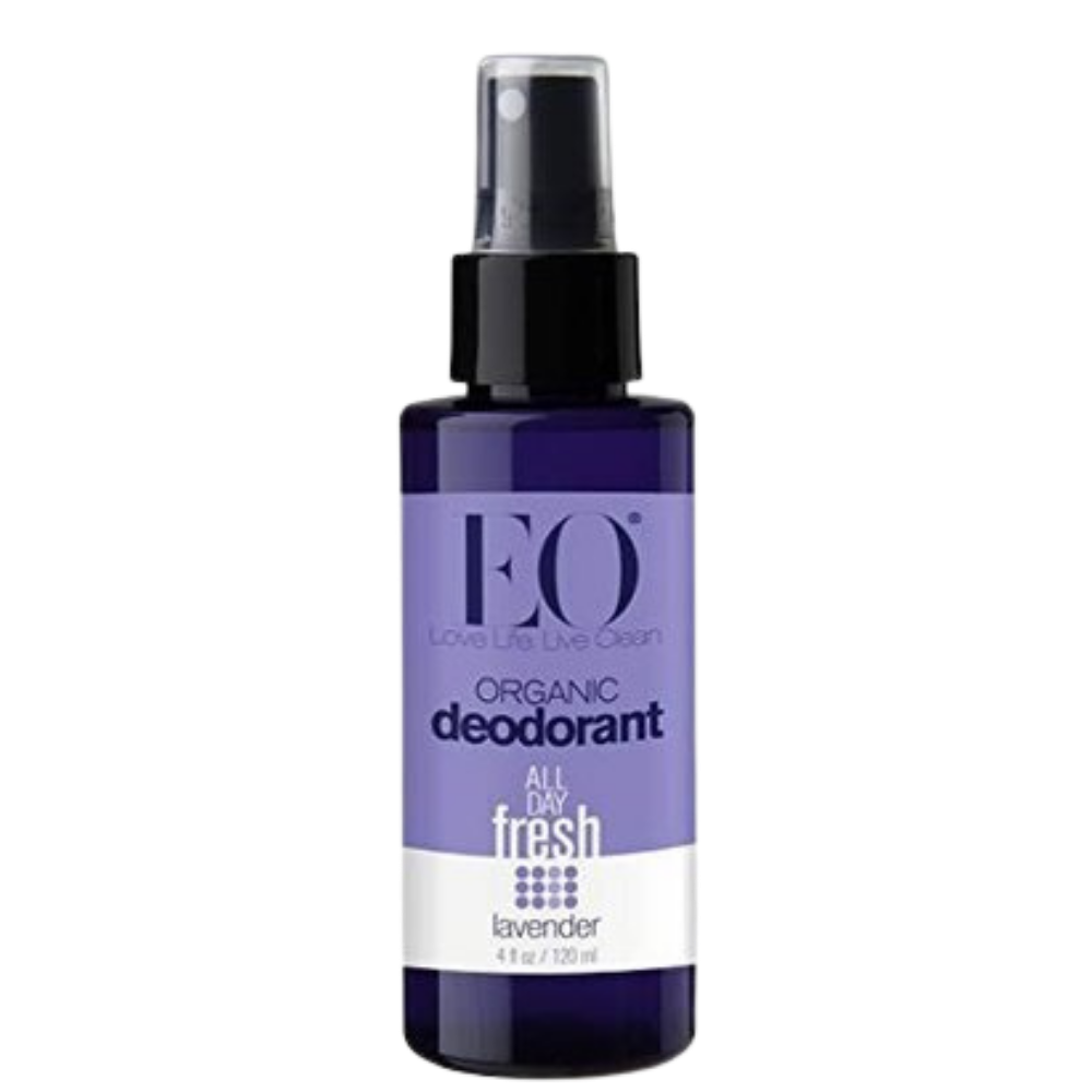 EO deodorant spray