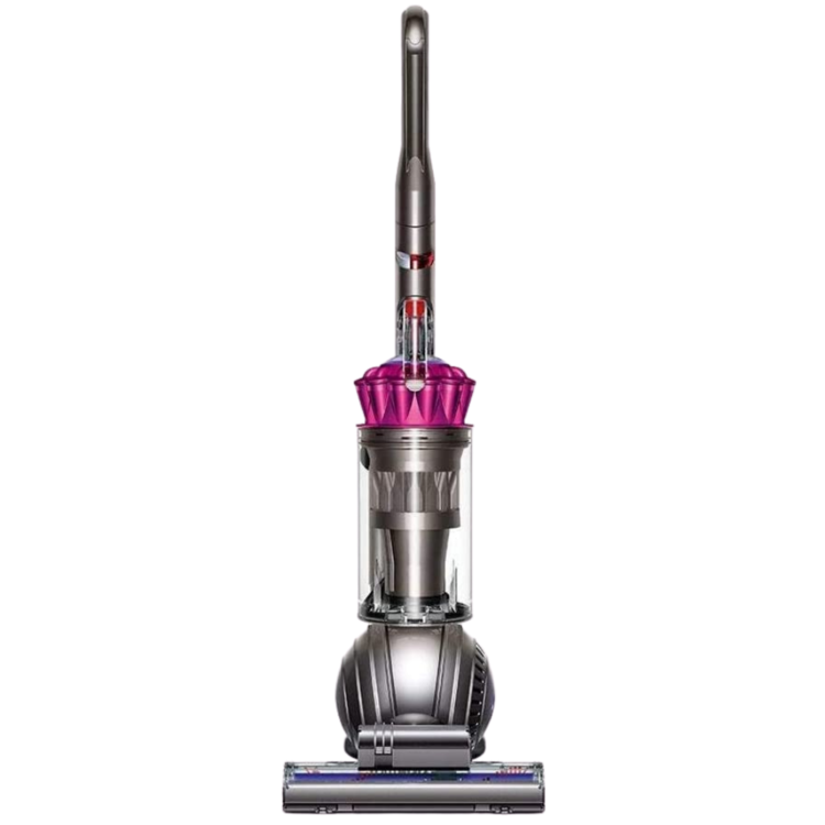 High-performance HEPA vacuum for cleaner indoor air