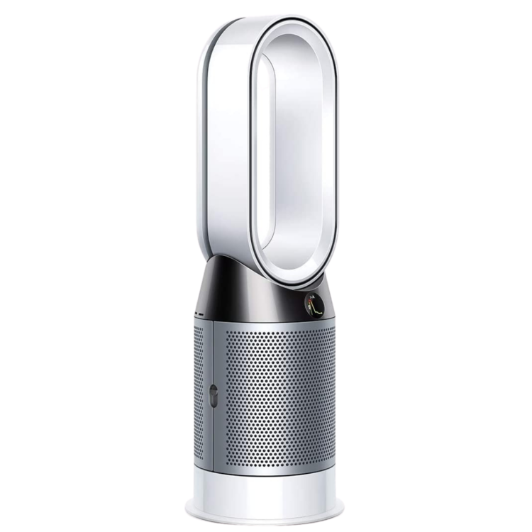 HEPA air purifier to remove allergens from indoor air