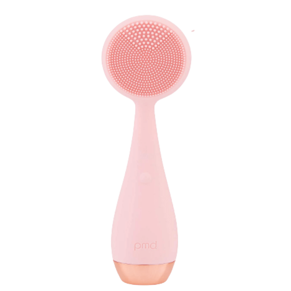 Silicone cleansing brush