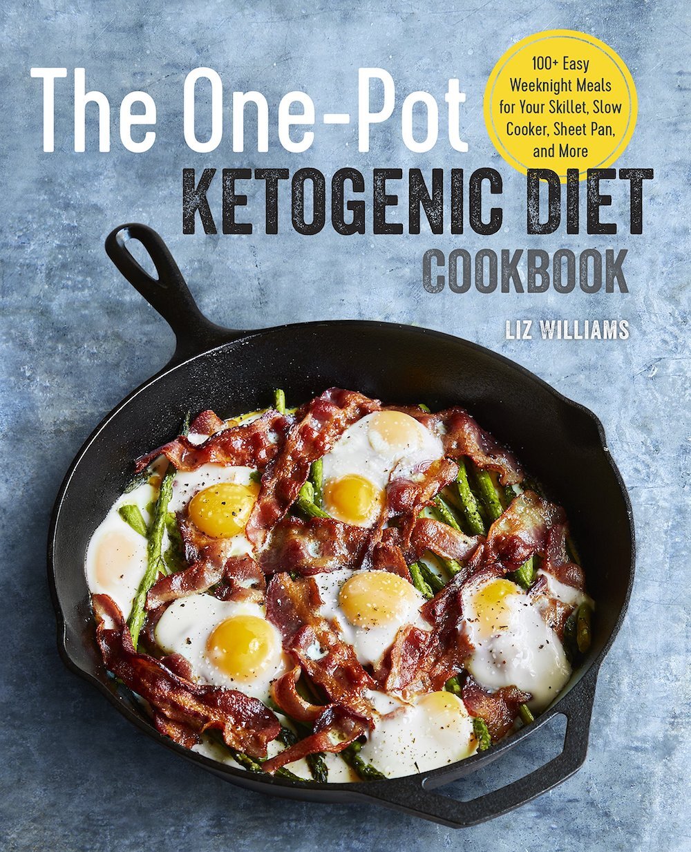 One-pot Ketogenic Diet Cookbook