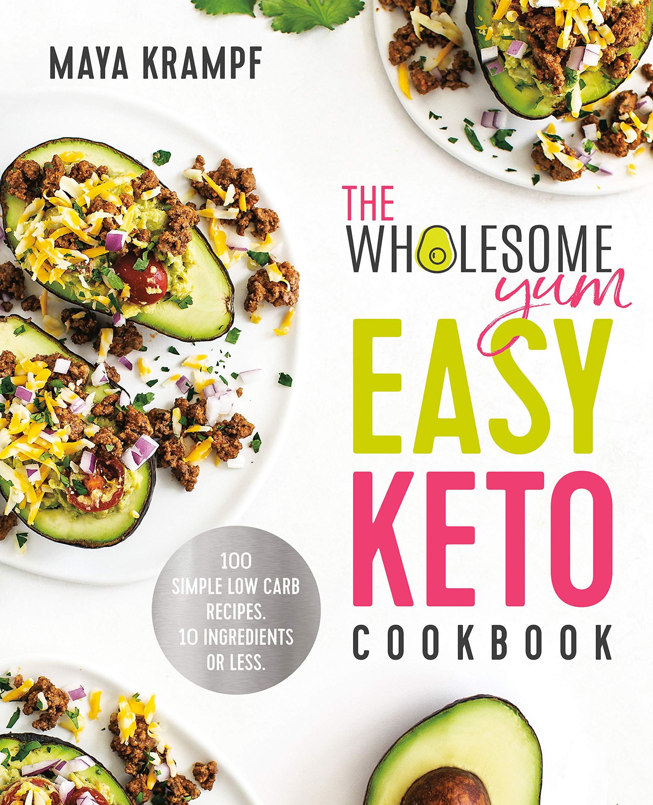 Easy Keto Cookbook