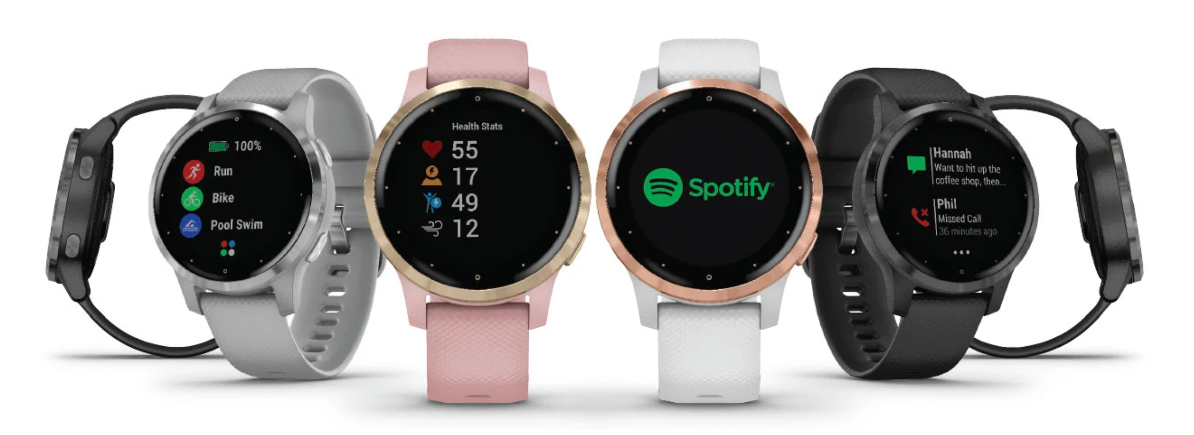 The Best Fitness Trackers for Staying Active in 2021 Four Wellness Co