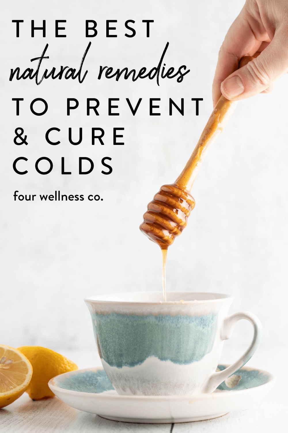 How to cure colds quickly