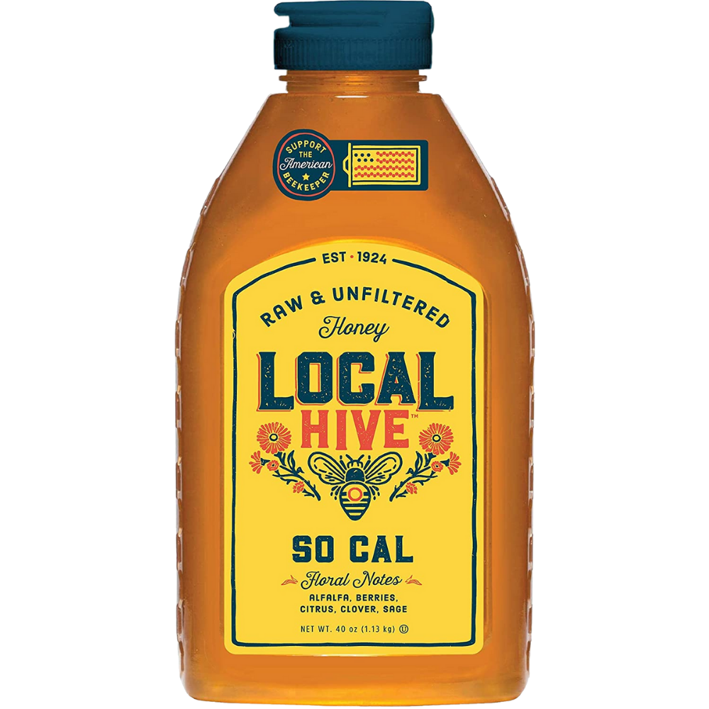 Local honey