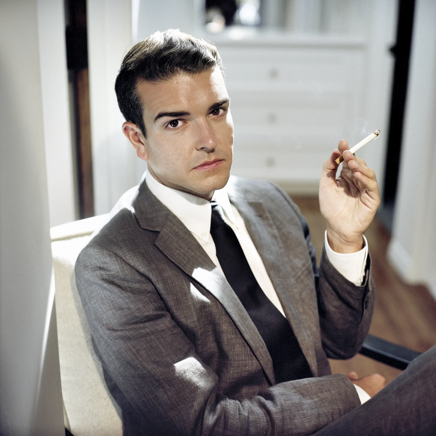 Mr. Malin, from Hollywood at Home