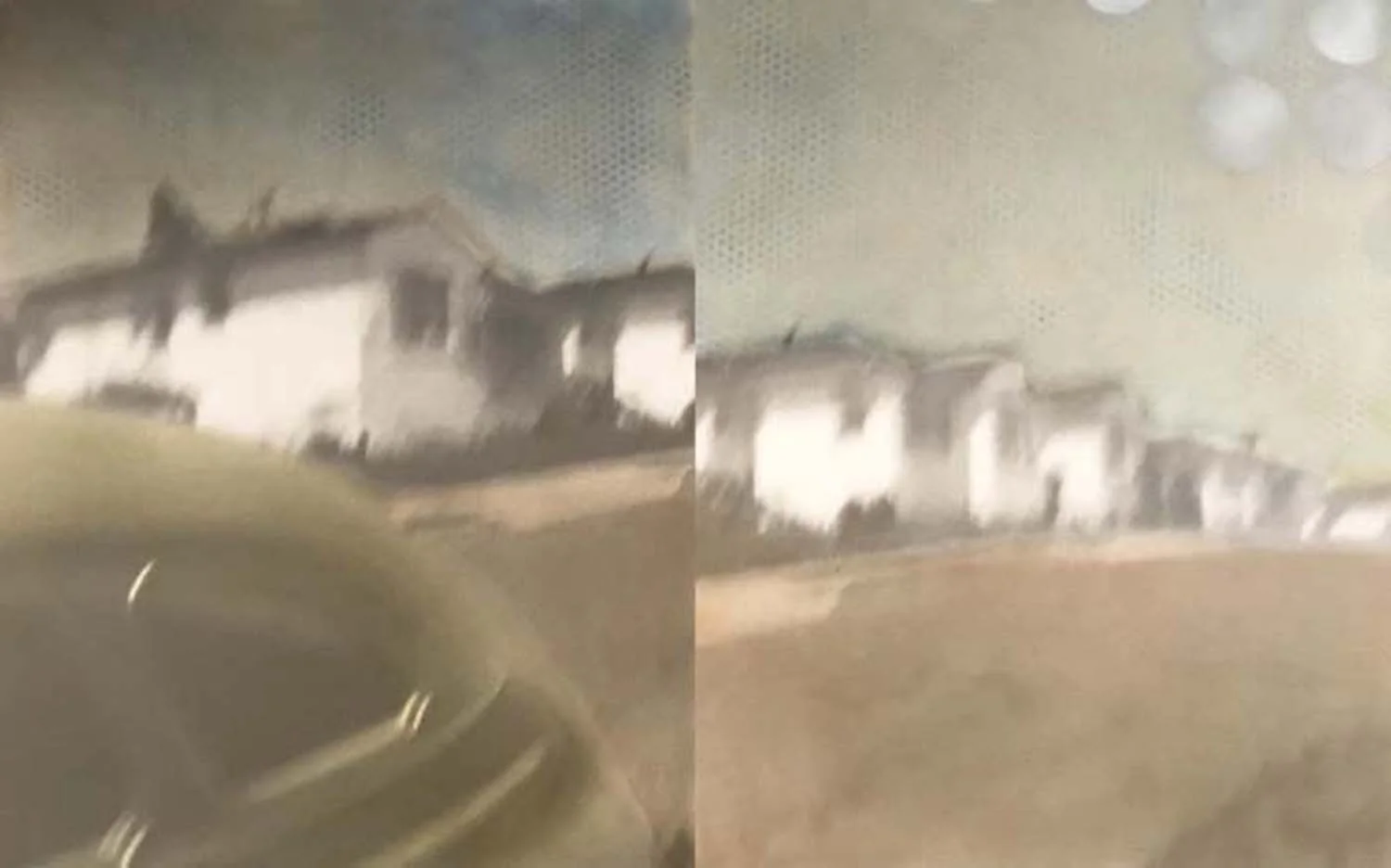 Shift, from the series Nothing comes from Nothing
