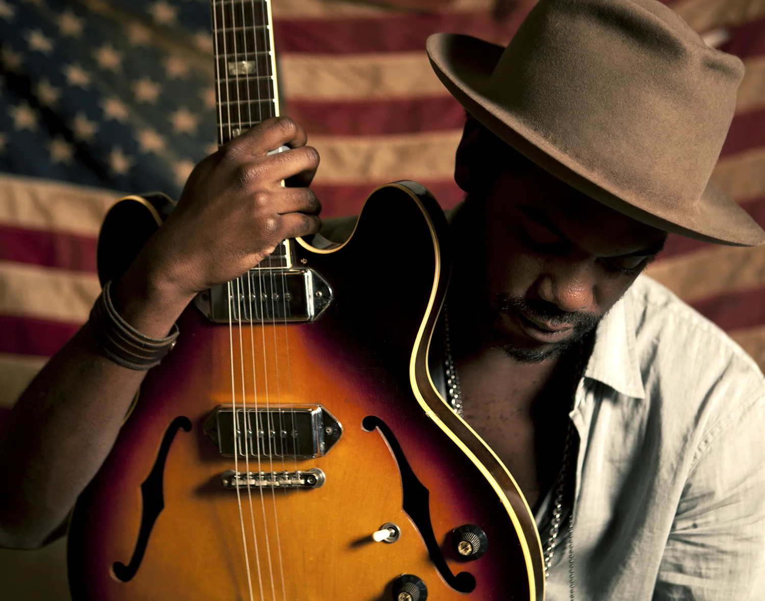 Gary Clark Jr.