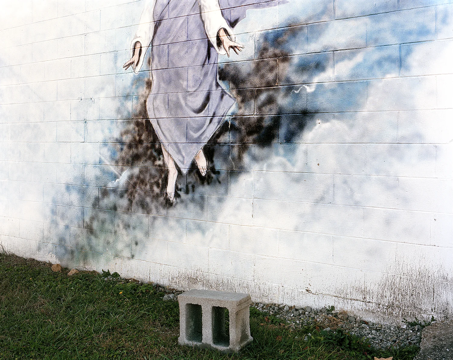 The Ascension. Spencer, TN. 2015.