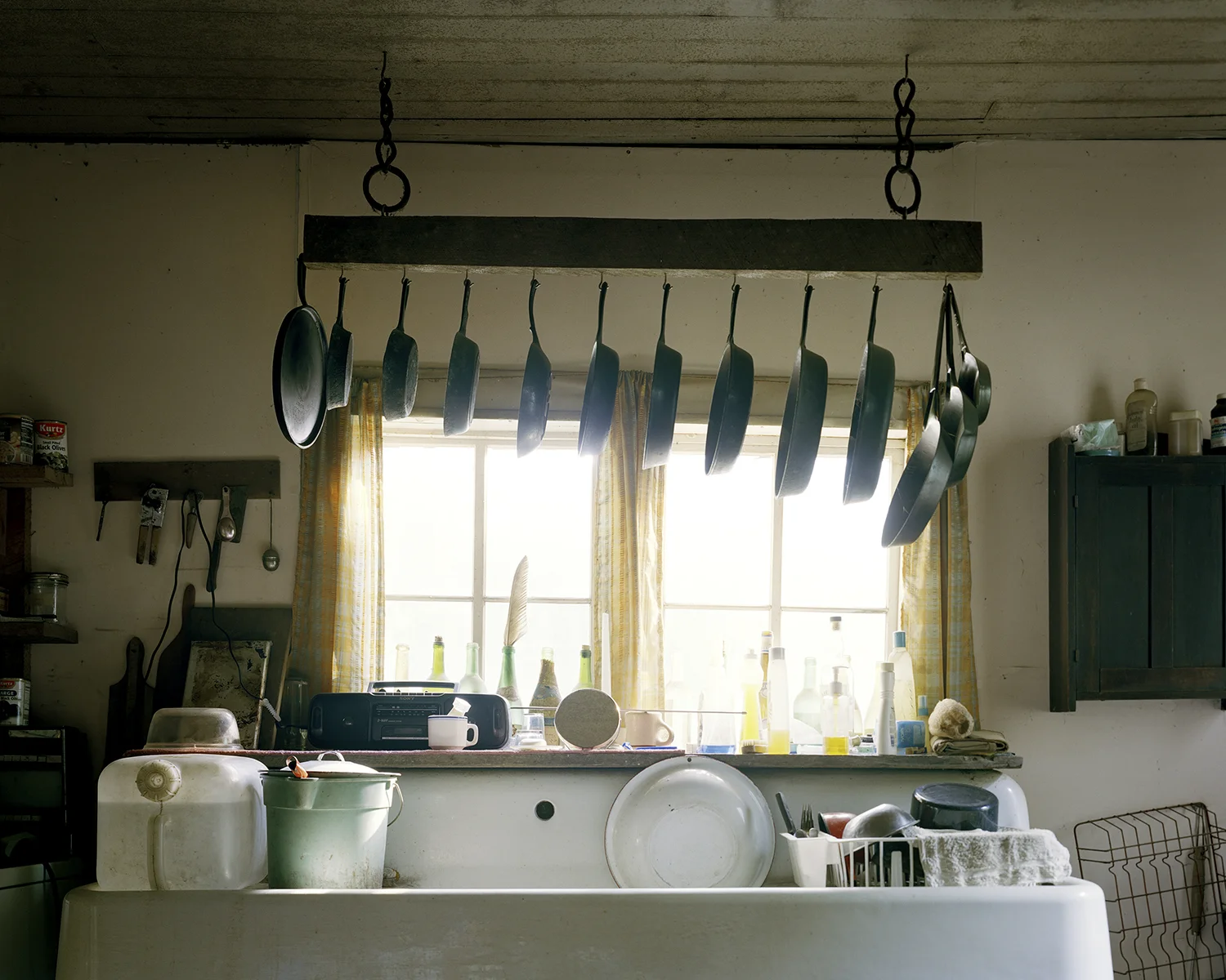 Michael’s Kitchen. Whitleyville, TN. 2015.