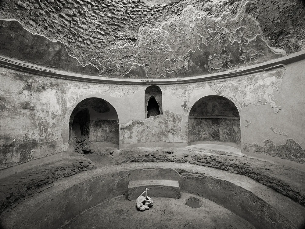 Terme Stabiane, 2016