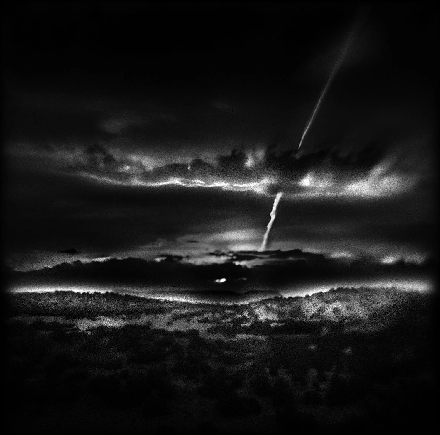Last Light, Abiquiu - from Absence of Being