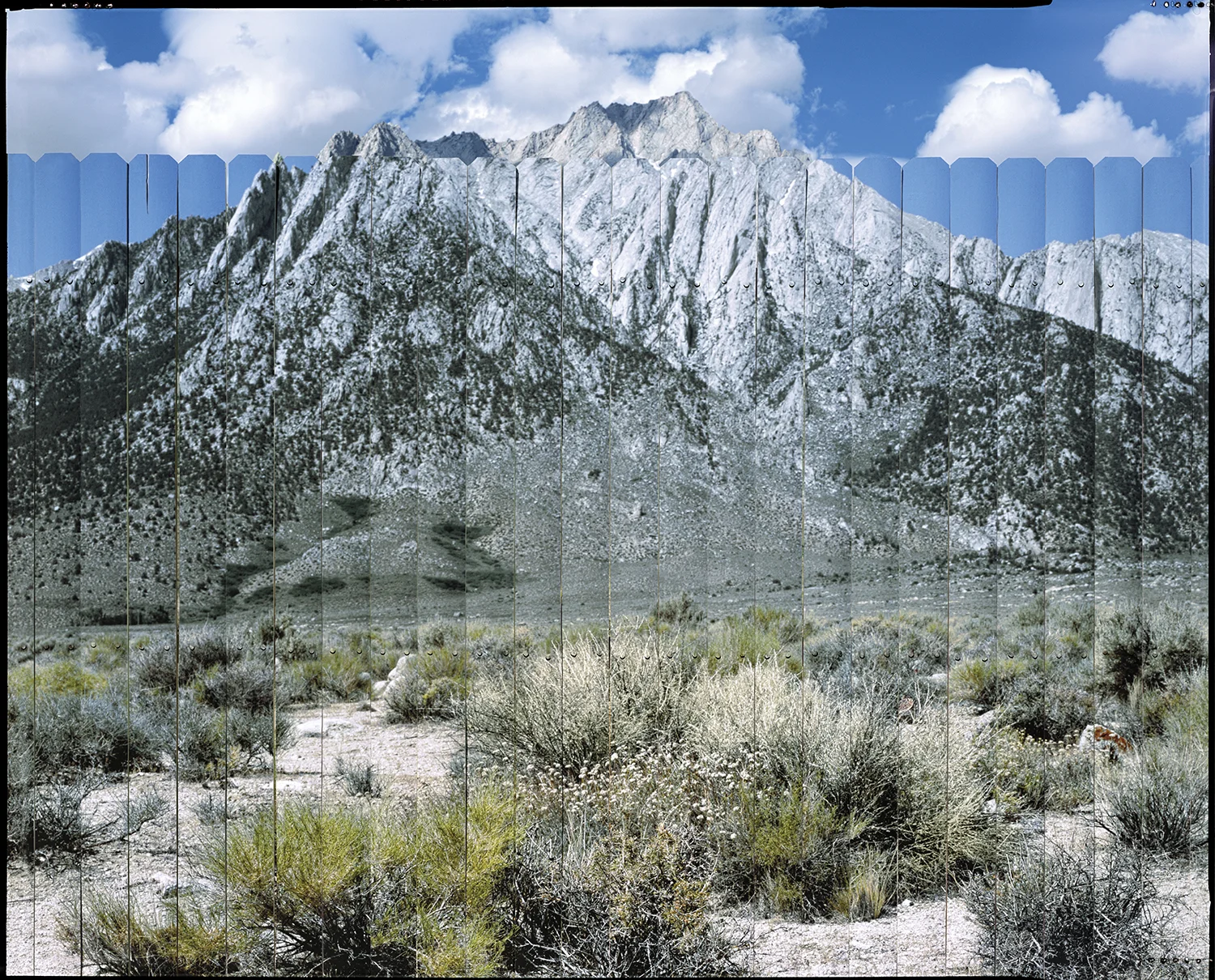 Invisible Barrier