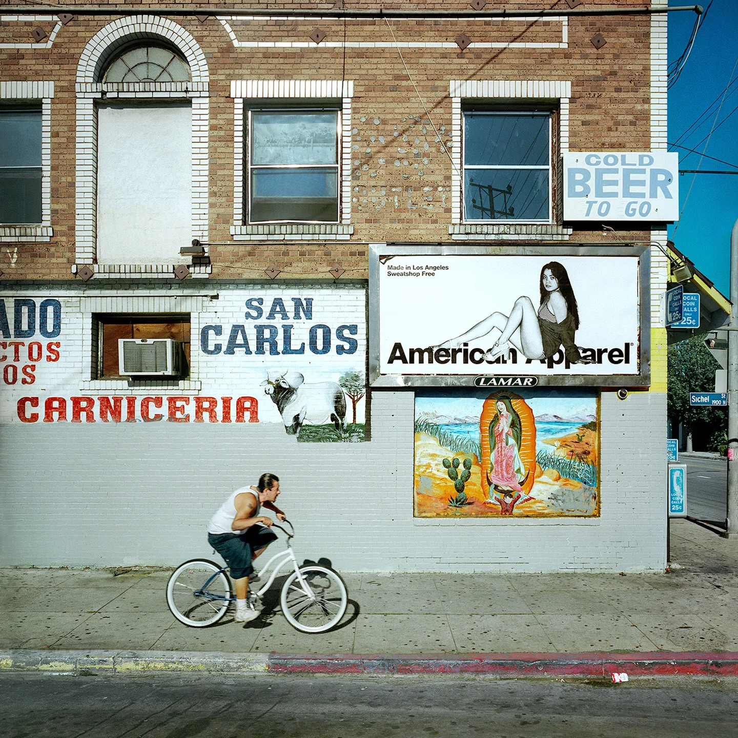 From The American Apparel