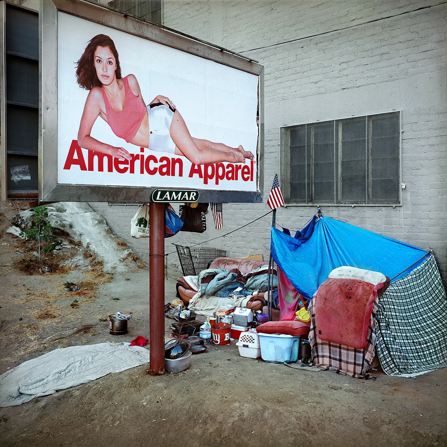 From The American Apparel