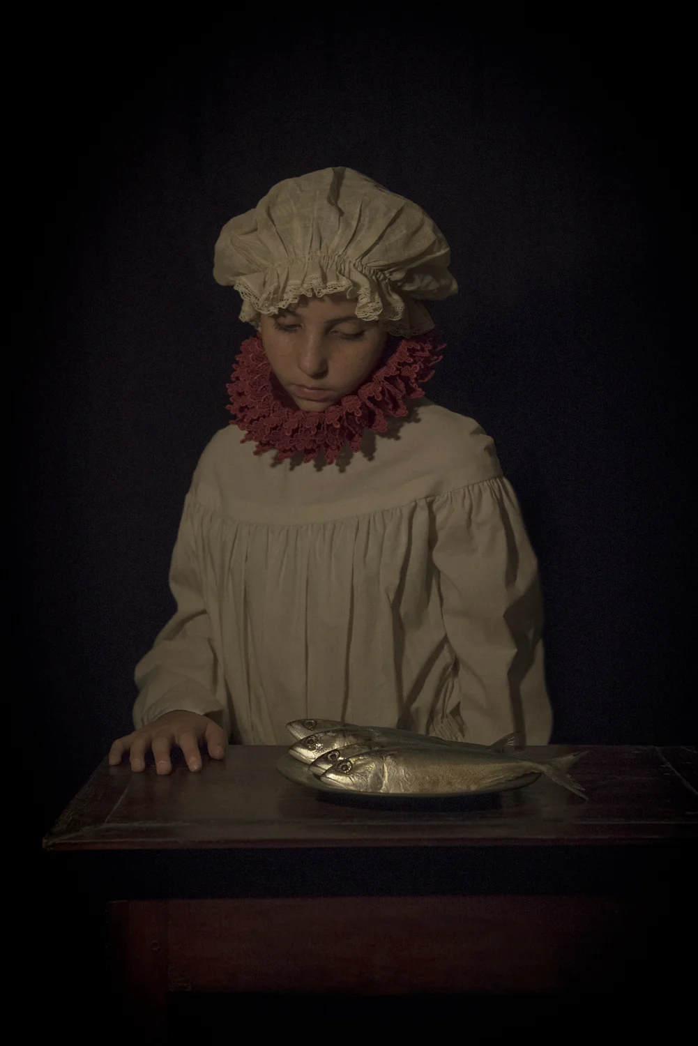The Fishmonger, from the Dramatis Personae collection