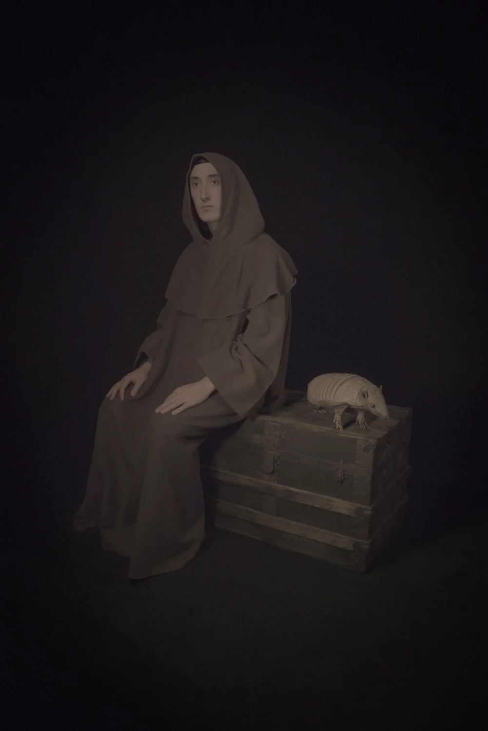 The Monk, from the Dramatis Personae collection