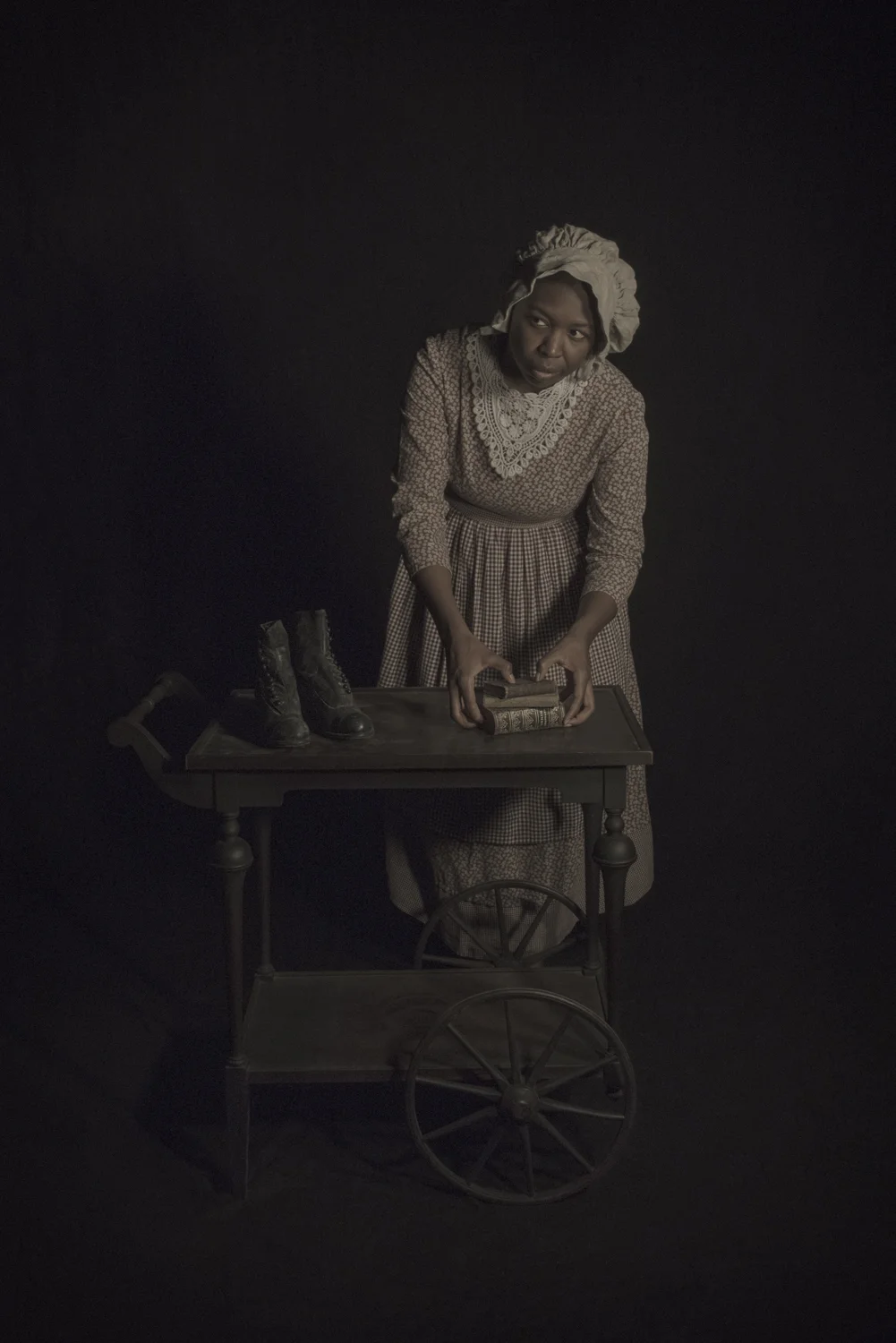 The Housekeeper, from the Dramatis Personae collection