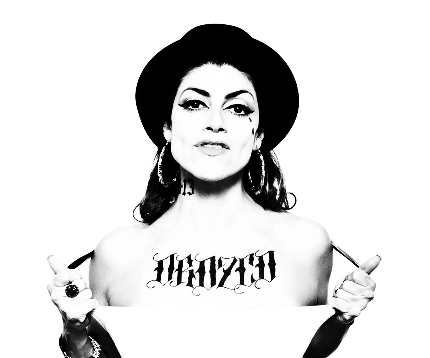 Chola Orozco , Tribute to Pacoima