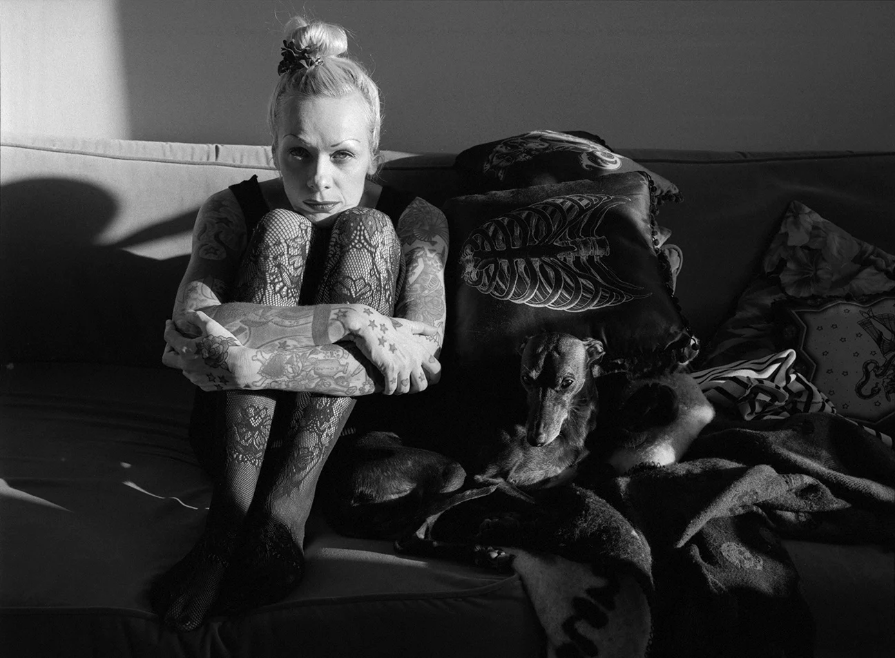 Hanna and Nero, Oslo, 2017