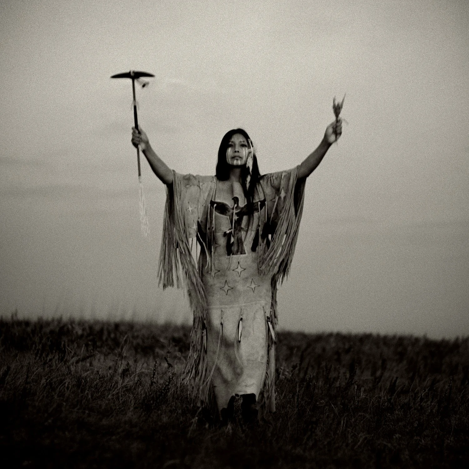  Ghost Dancer, Lakota Nation, January 1999