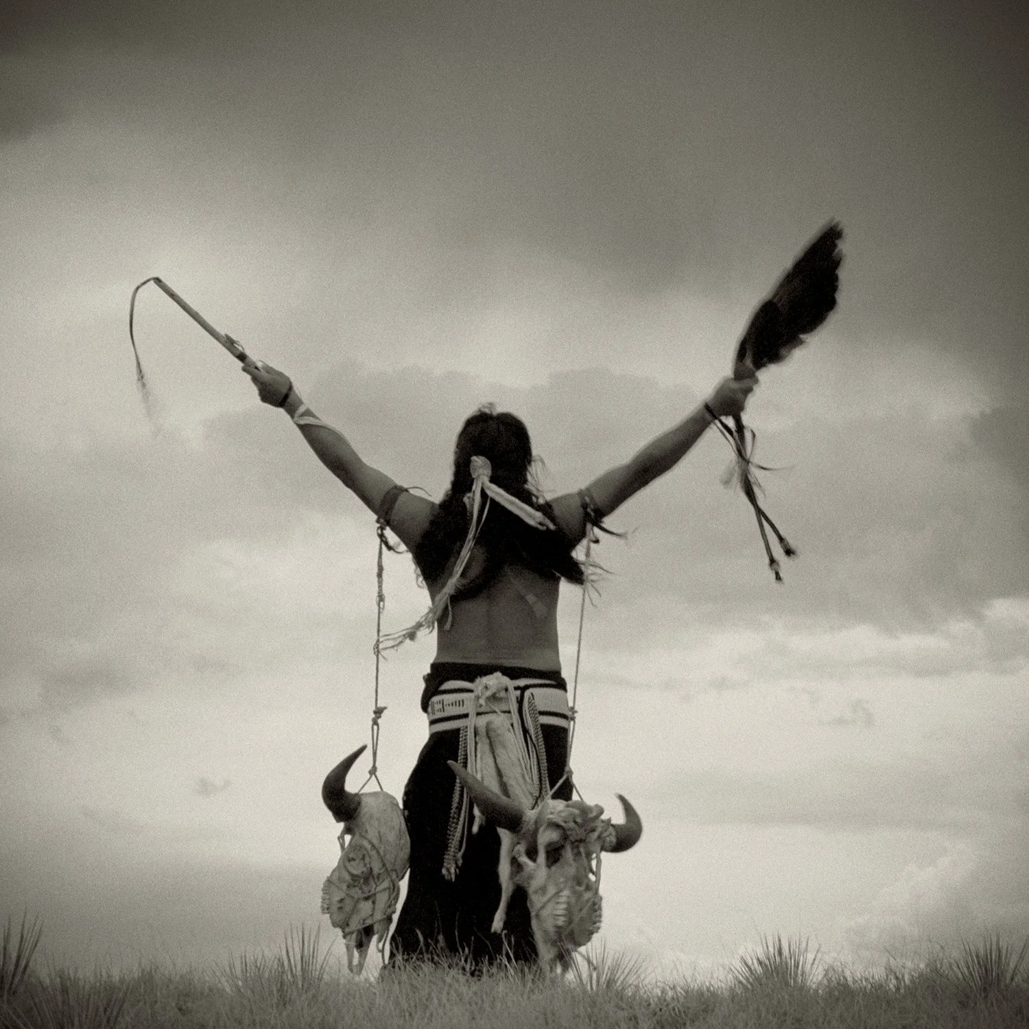 Sundance, Lakota Nation, June 2003