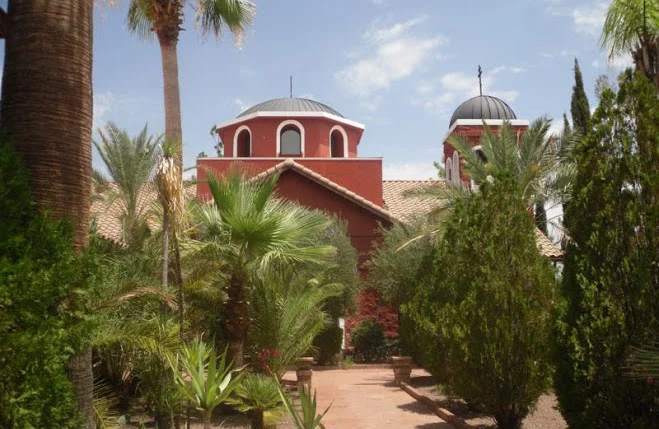 The Monks of the Arizona Desert
