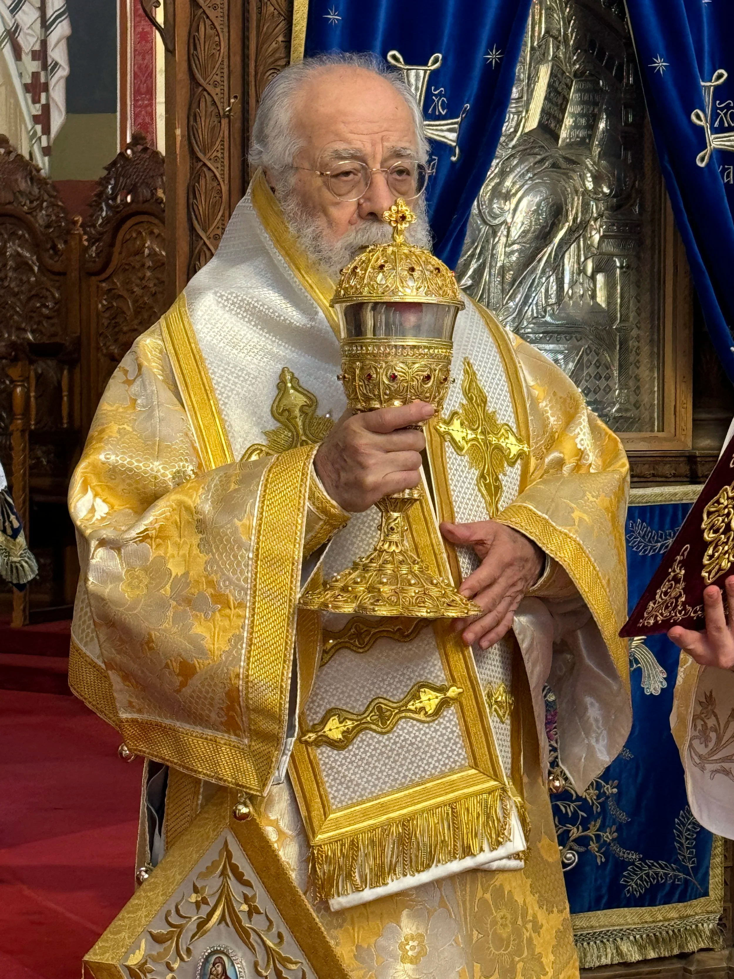 COVID and Communion