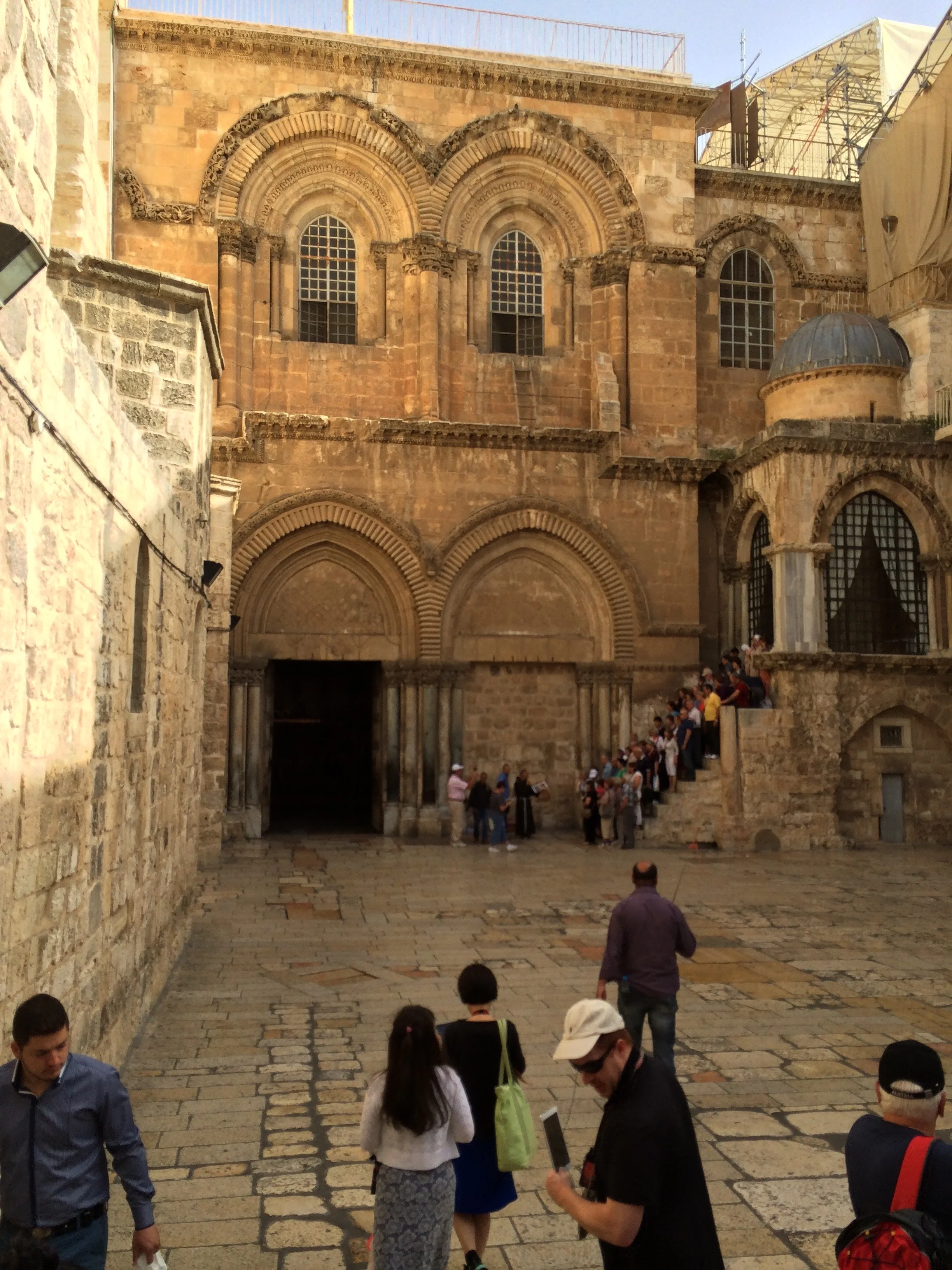 Pilgrimage to the Heavenly Jerusalem