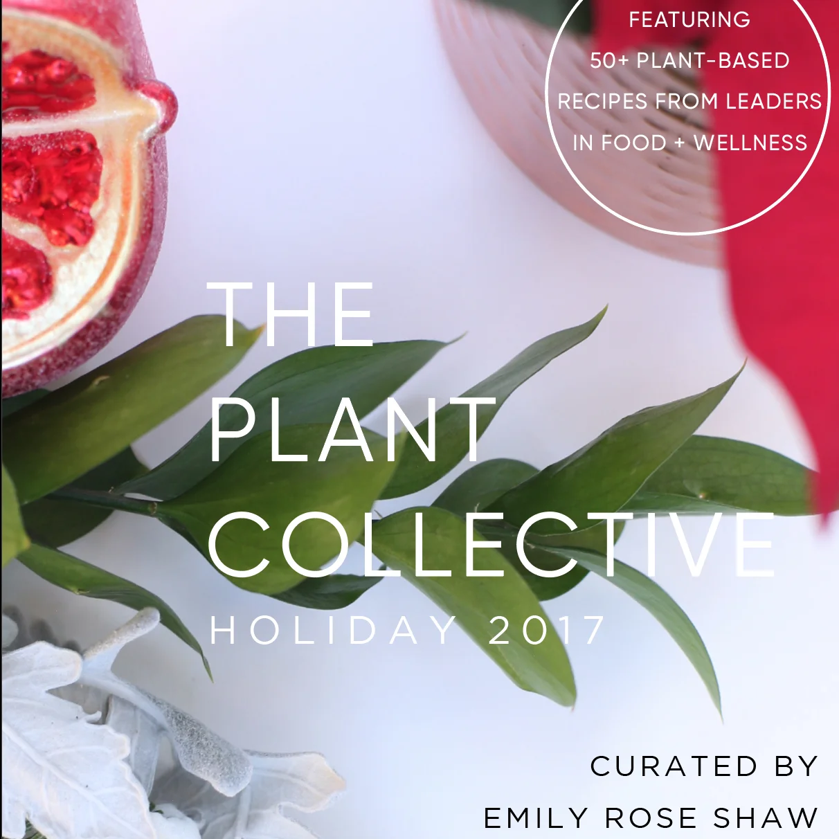 The Plant Collective E-Cookbook