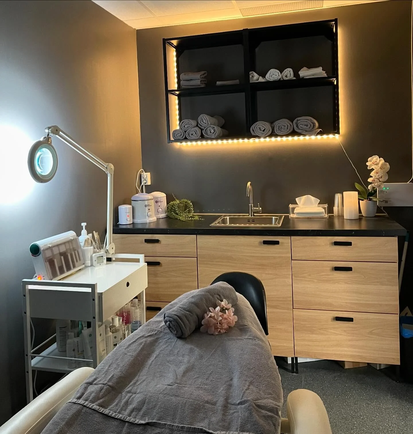 vippeløft trondheim beautician klinikk