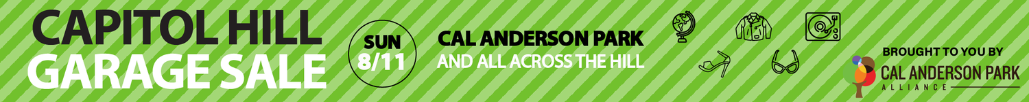 Frequently Asked Questions — Capitol Hill Garage Sale Day